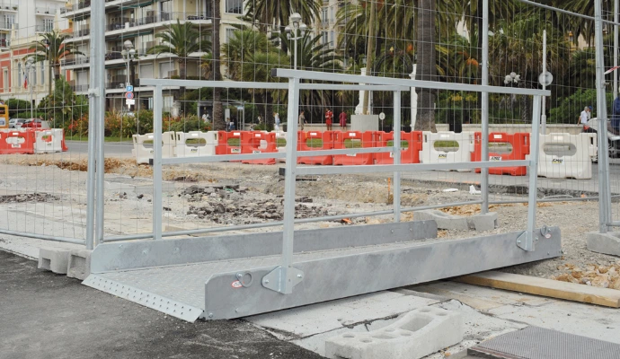 passerella da cantiere Guardit Safety