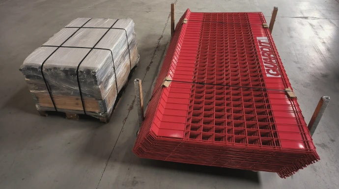 Noleggio parapetti provvisori guardit