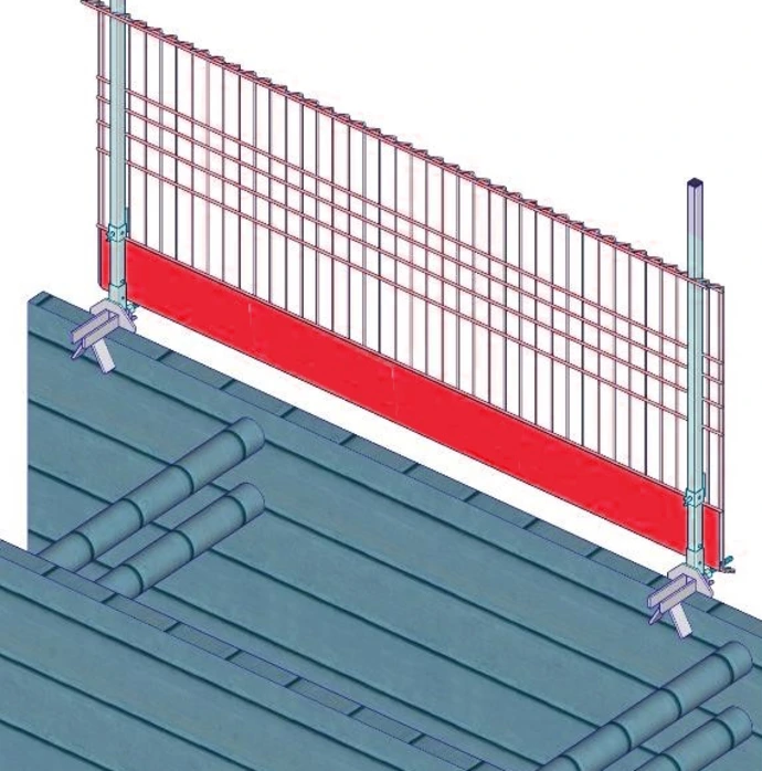 parapetti per blindaggi