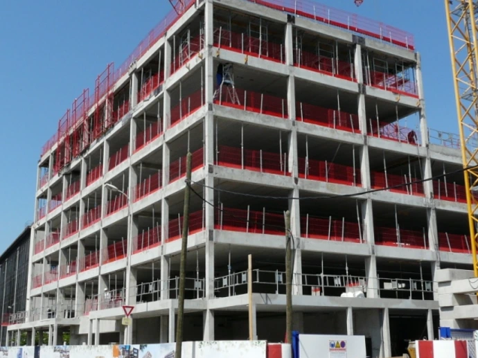 Parapetti per edifici