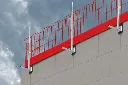 Pannelli su cantiere industriale.webp