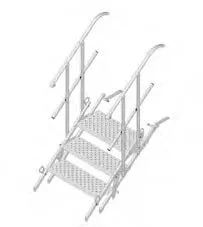 [AS007-03] Scala L70 3 scalini