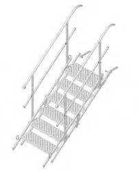 [AS007-06] Scala L70 6 scalini