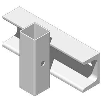 [PA007] Balcony attachment