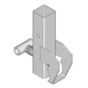 Sheet pile clamp