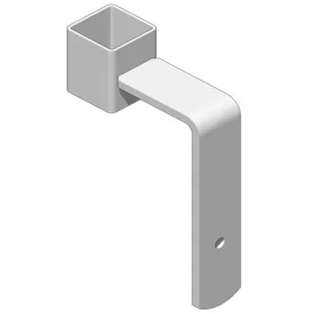Toeboard holder
