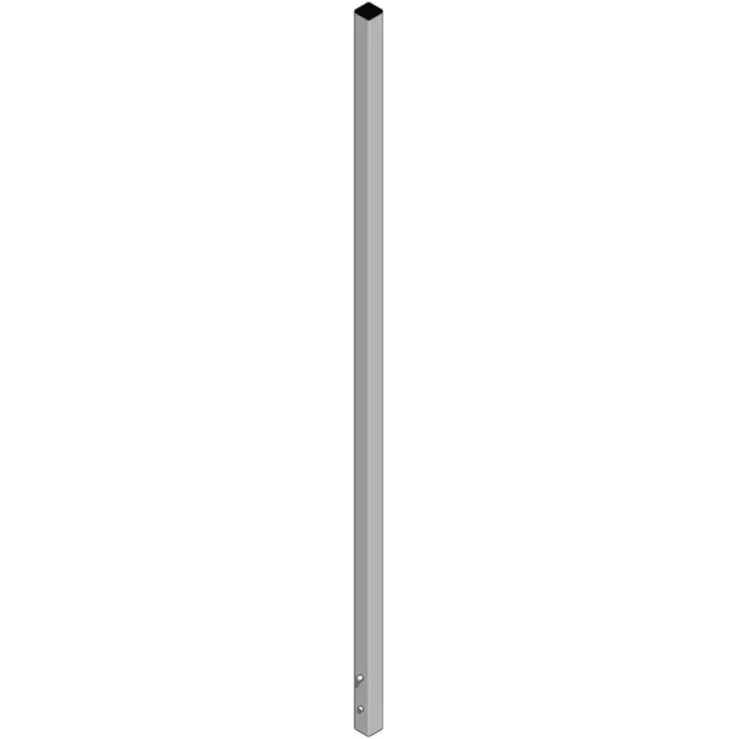 Adjustable post 1.5m